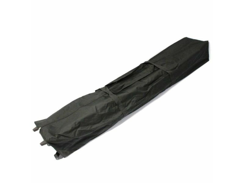 Sac tonnelle de paddock BIHR Home Track 4,5mX3m avec roues