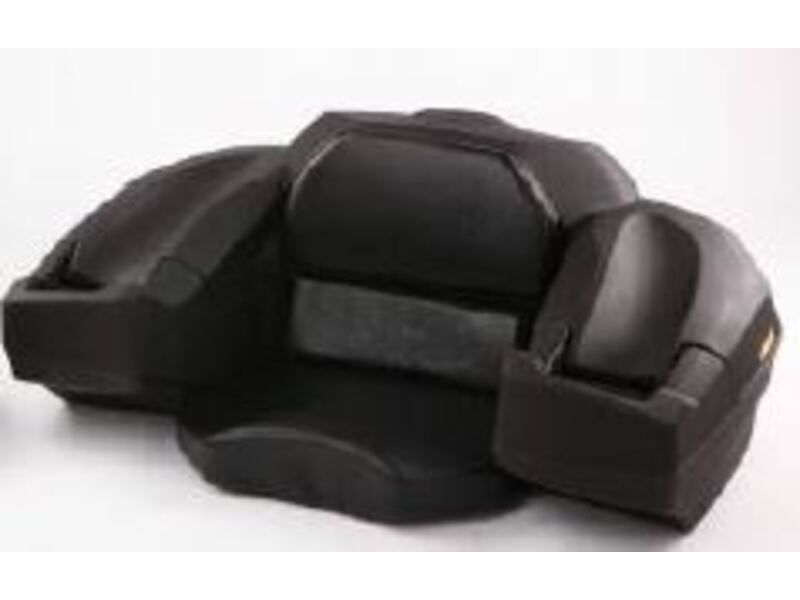 Coffre ATV avec assise BIHR 75L noir