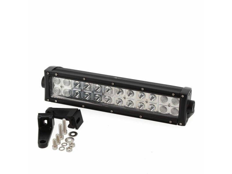 Rampe d'éclairage additionnel ART Quad - Led Premium Cree 72W 5760 Lumens 34cm