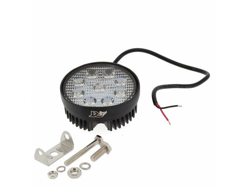Feu Led rond éclairage additionnel ART Quad - Led Standard Epistar 2150 Lumens
