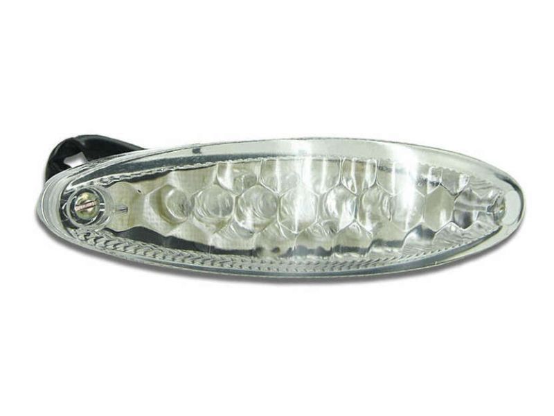 Feu arrière V PARTS Space LED translucide universel
