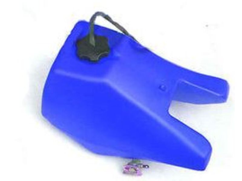 Réservoir ART bleu - Yamaha PW80