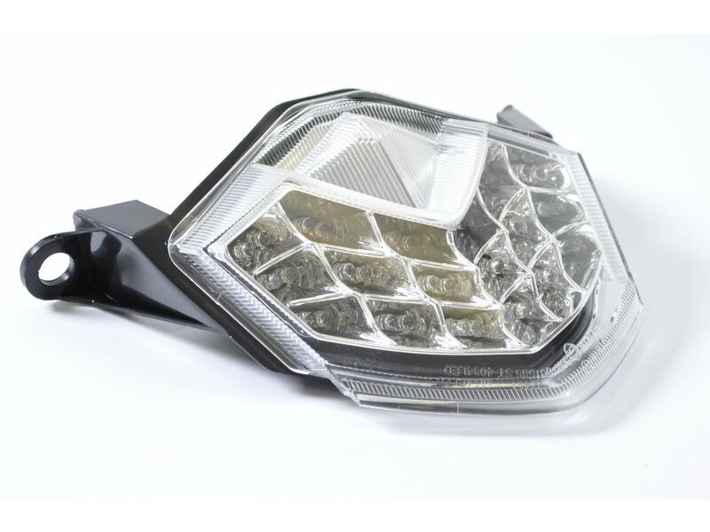 FEU A LED/CLIGNO Z750/1000 ZX10R 07-08