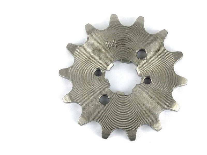 Pignon TECNIUM acier standard 1127 - 420