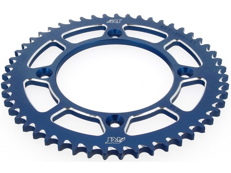 Couronne ART aluminium Ultra-Light anti-boue 895 - 520
