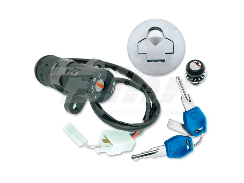 Contacteur à clé V PARTS Aprilia Tuono/RS50
