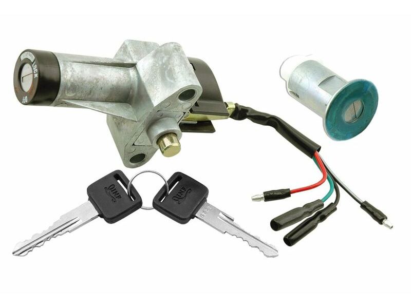 Contacteur à clé V PARTS Honda SH50 Scoopy