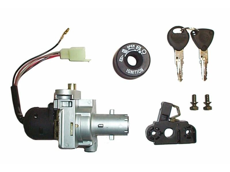 Contacteur à clé V PARTS NEO'S 50 -01 OVETTO 50 '01