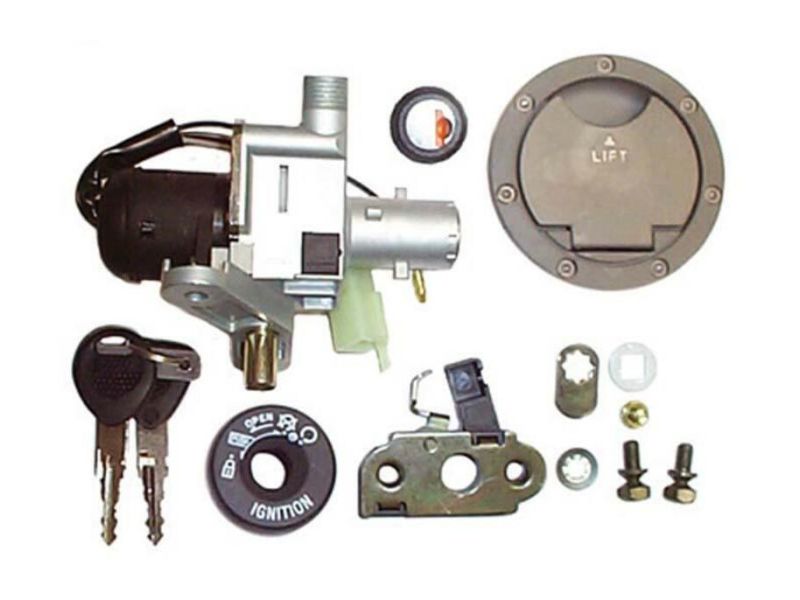 Contacteur à clé V PARTS AEROX 50, NITRO 50
