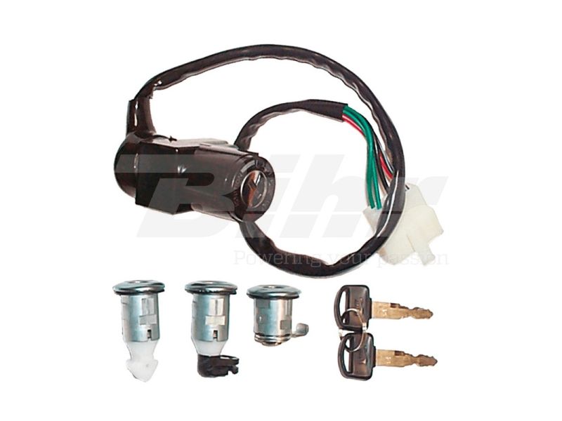 Contacteur à clé V PARTS Honda SJ50 Bali