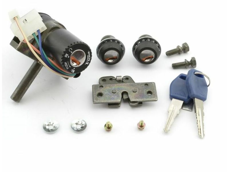 Contacteur à clé V PARTS Derbi GP1 50