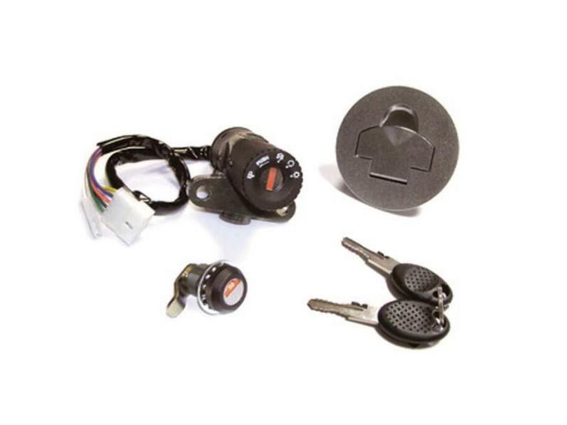 Contacteur à clé V PARTS XR6 50, RS2 50 MATRIX
