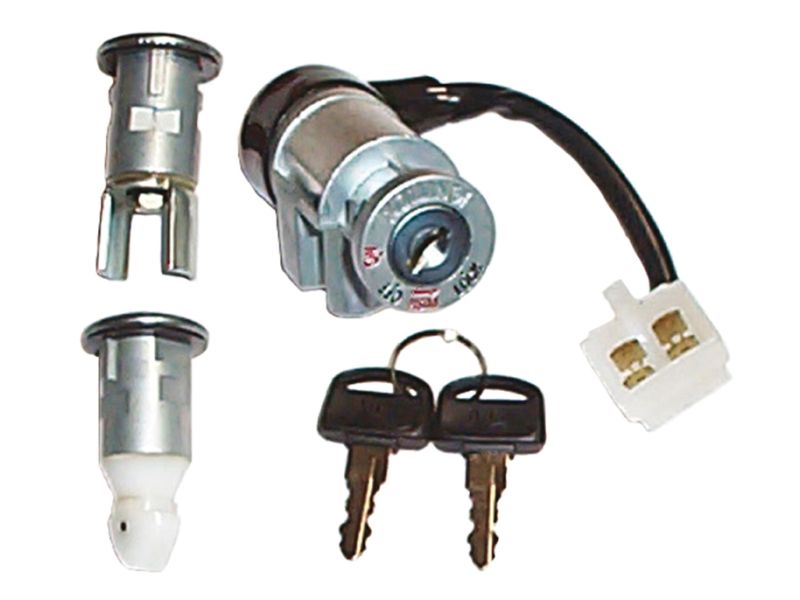 Contacteur à clé V PARTS Honda SA50 Vision