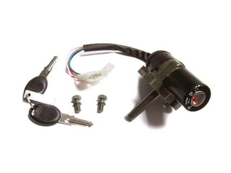Contacteur à clé V PARTS HUNTER, PREDATOR, PADDOCK 50