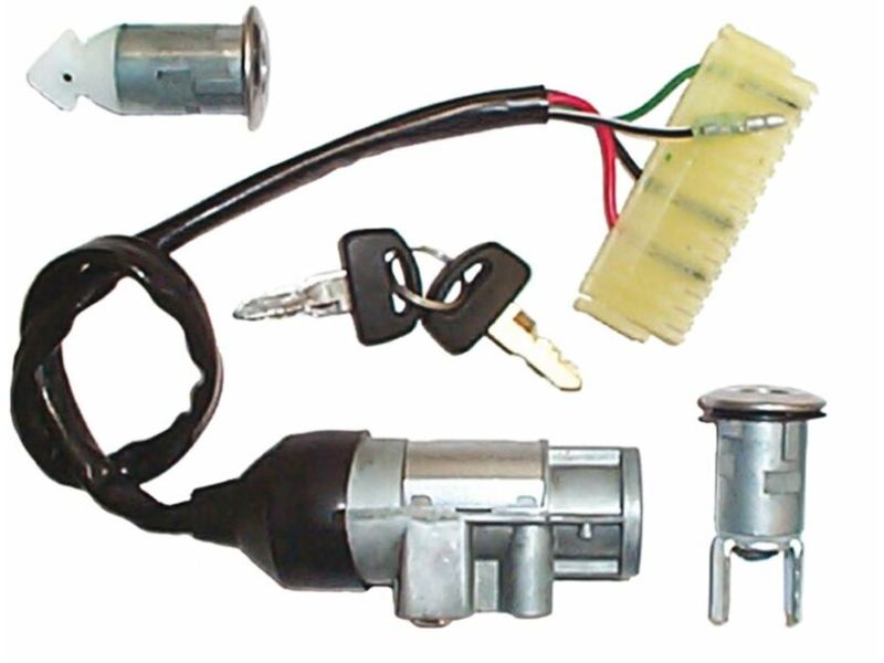 Contacteur à clé V PARTS Peugeot Rapido