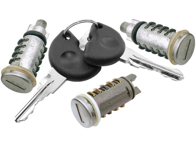 Contacteur à clé V PARTS Piaggio