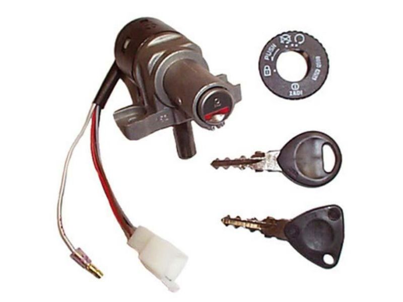 Contacteur à clé V PARTS K2 50/100, 491 50 SPORT/GT