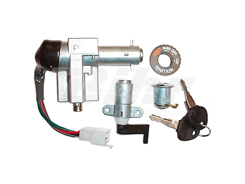 Contacteur à clé V PARTS Kymco Super 9 50