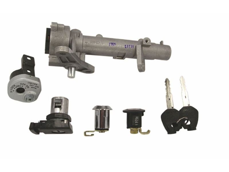 Contacteur à clé V PARTS Suzuki Burgman