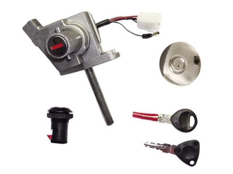 Contacteur à clé V PARTS MAJESTY 125, MAJESTY 150/180