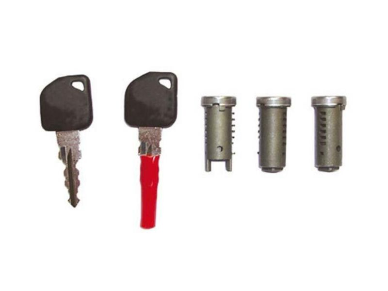 Contacteur à clé V PARTS Hexagon 125