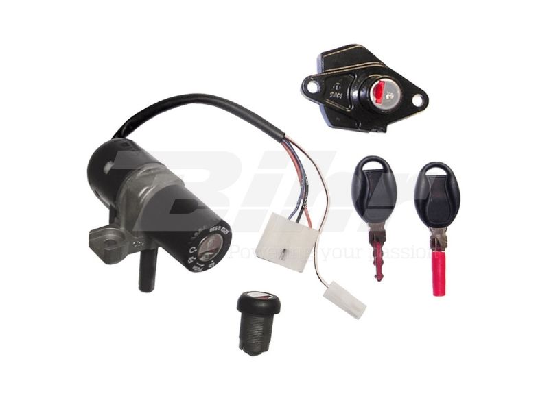 Contacteur à clé V PARTS Aprilia SR50 R Factory/Pure Jet
