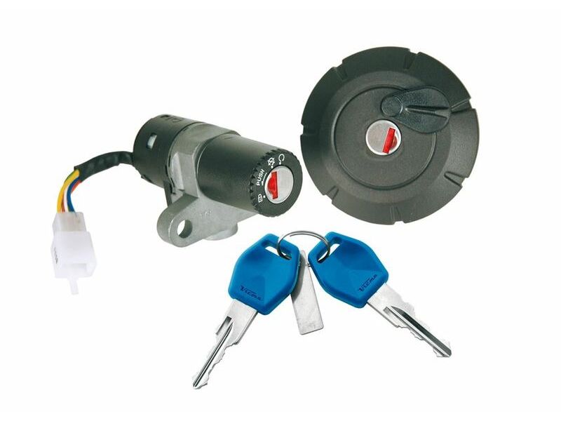 Contacteur à clé V PARTS Yamaha