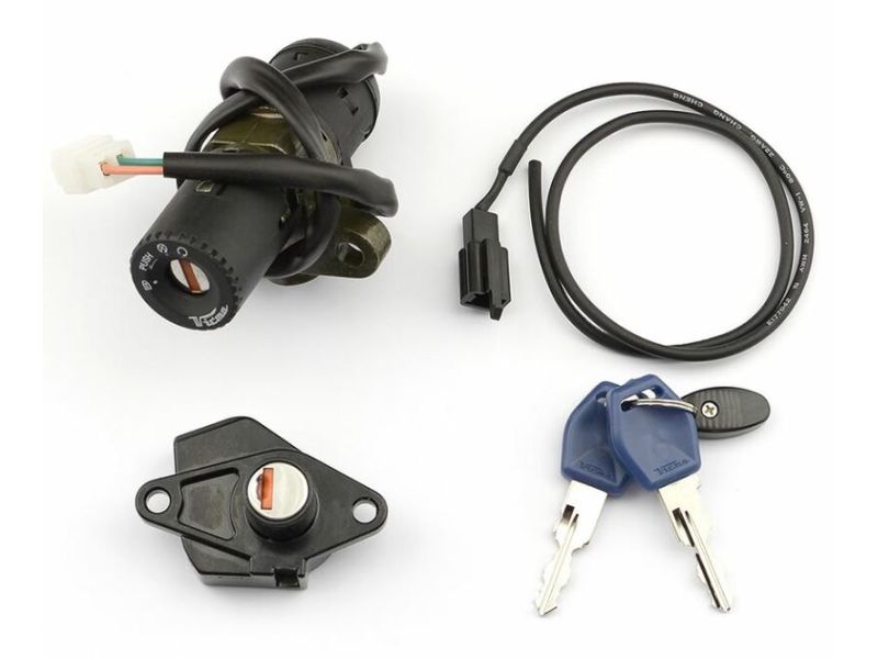 Contacteur à clé V PARTS Aprilia Pegaso 660