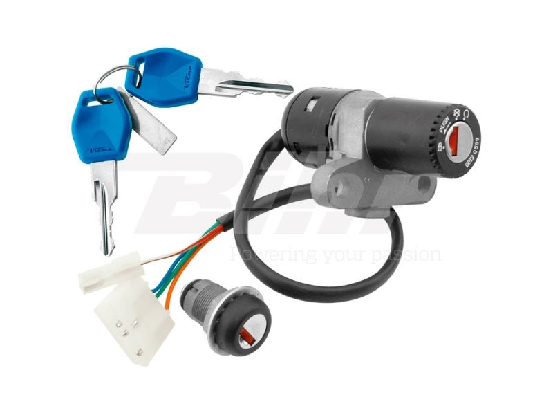 Contacteur à clé V PARTS Derbi/Aprilia