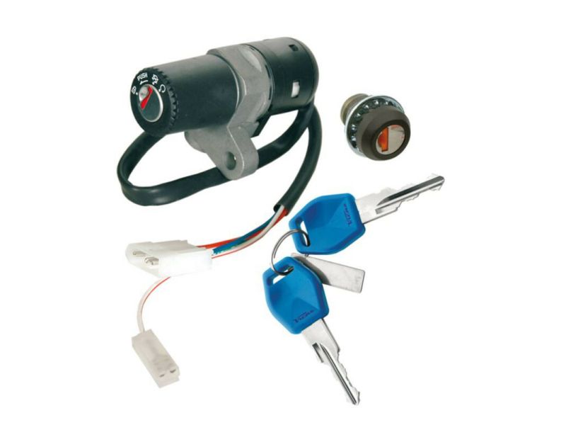 Contacteur à clé V PARTS Aprilia RS50/Derbi GPR 50