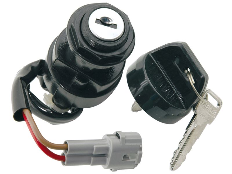 Contacteur à clé V PARTS Off-road / Quad - 2 pins