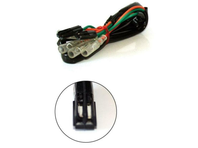 Câbles pour clignotants BIHR type Honda