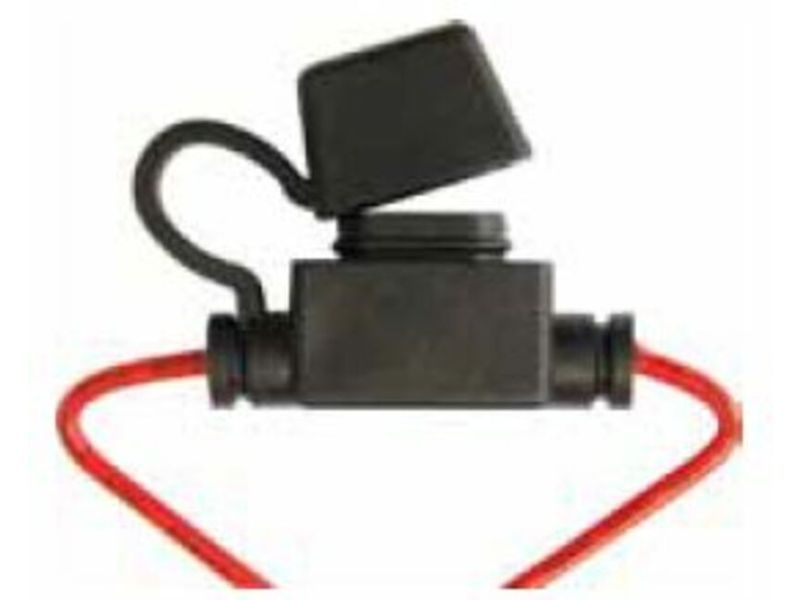 Porte mini-fusible étanche Bihr x10