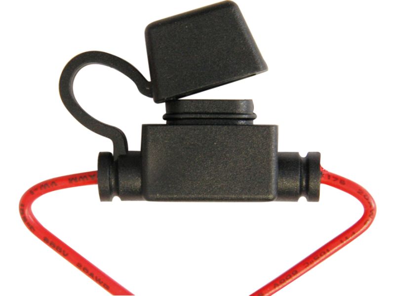 Porte mini-fusible étanche BIHR