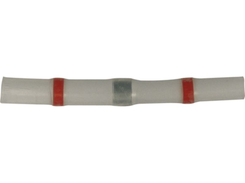Raccord en étain pré-isolé fils Ø 0,5mm² à 1,5mm²