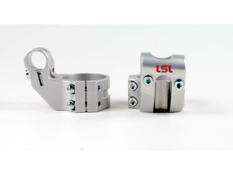Guidons bracelet LSL Offset High +25mm - hauteur +37mm/5°