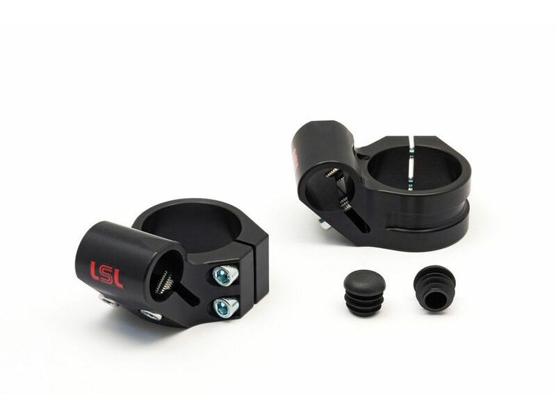 Guidons bracelet LSL Speed Match Mid Position - 4°