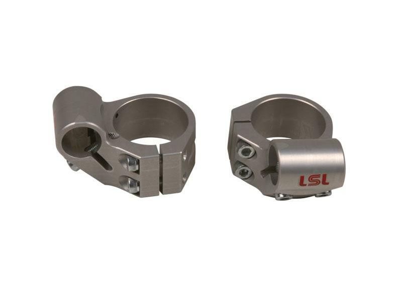 Guidons bracelet LSL Speed Match Mid Position - 4°