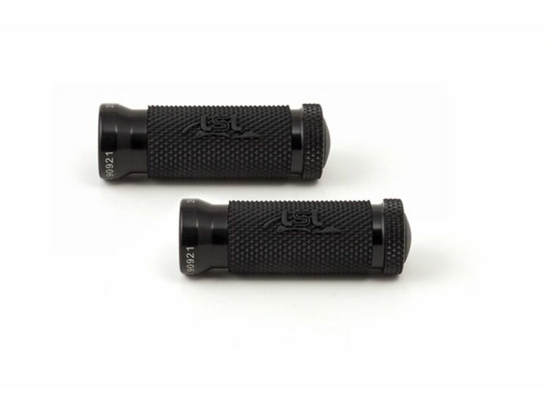 Repose-pieds LSL Racing 2 noir