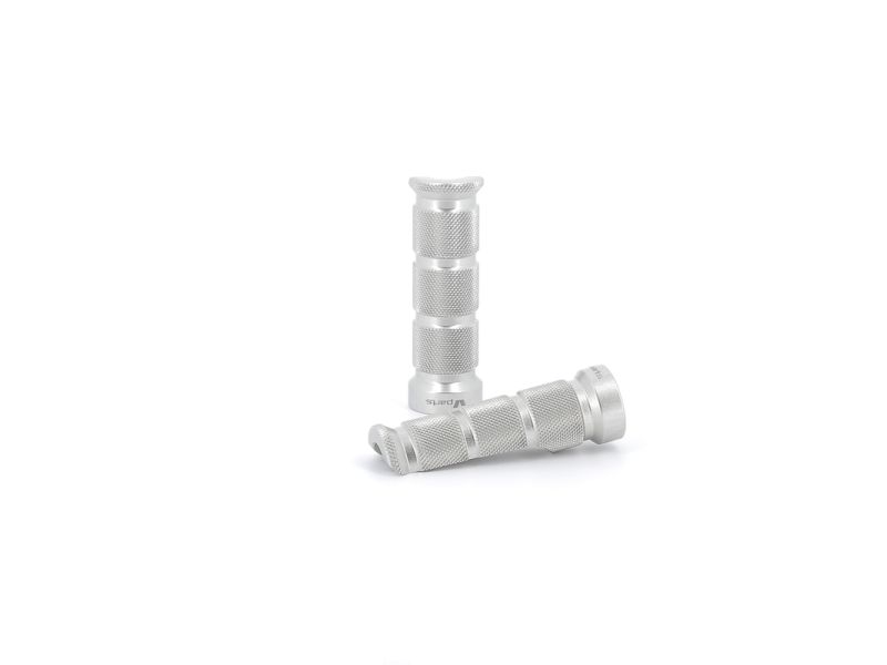 Reposes-pied V PARTS Racing aluminium