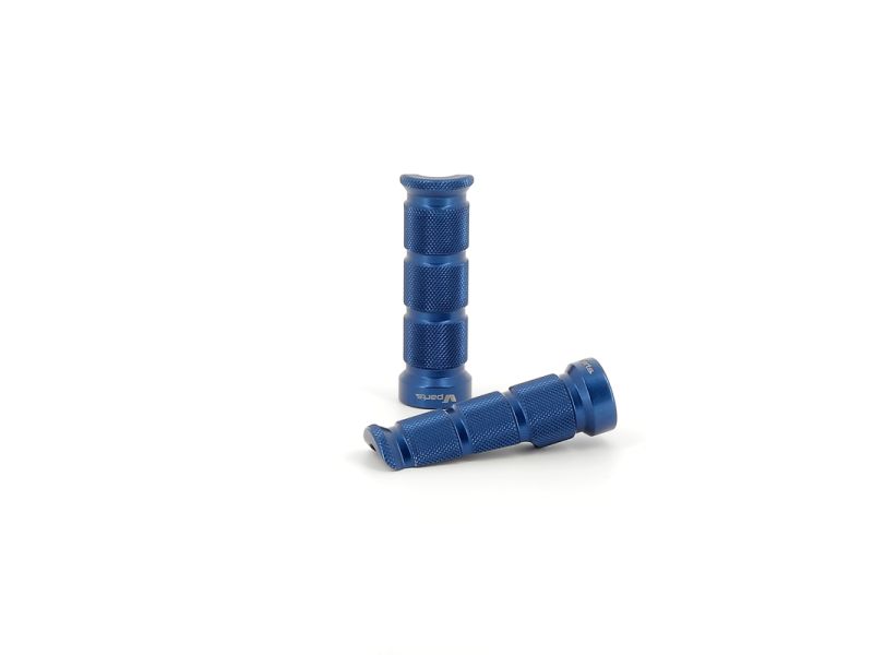 Reposes-pied V PARTS Racing bleu