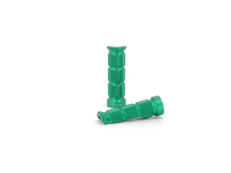 Reposes-pied V PARTS Racing vert