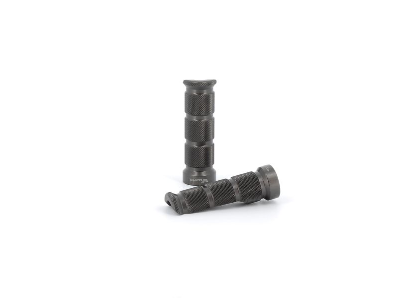 Reposes-pied V PARTS Racing titane