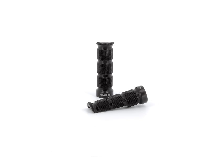 Reposes-pied V PARTS Racing noir