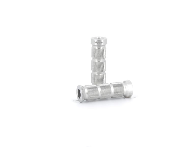 Reposes-pied V PARTS Sport aluminium