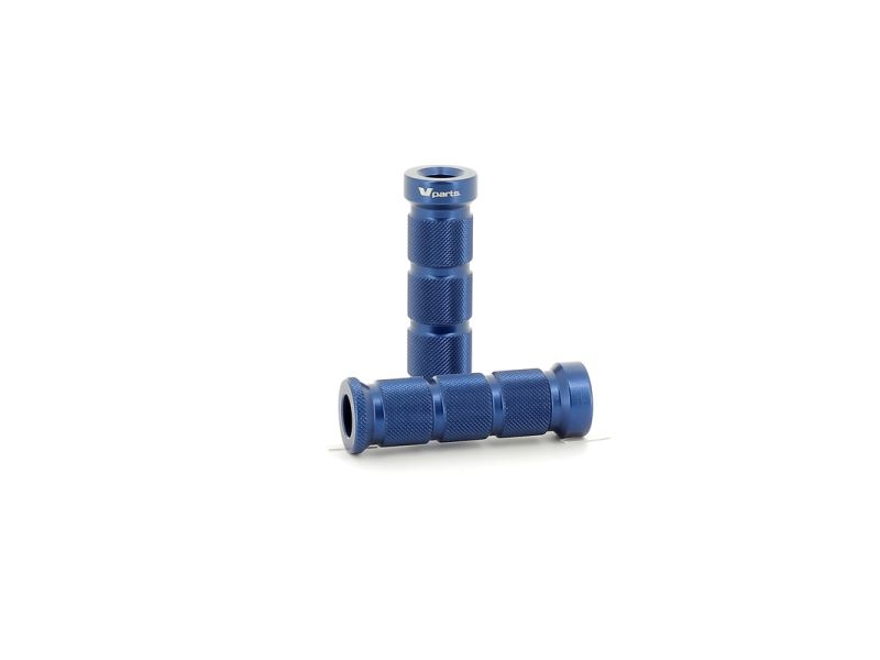 Reposes-pied V PARTS Sport bleu