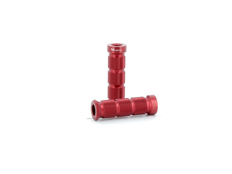 Reposes-pied V PARTS Sport rouge