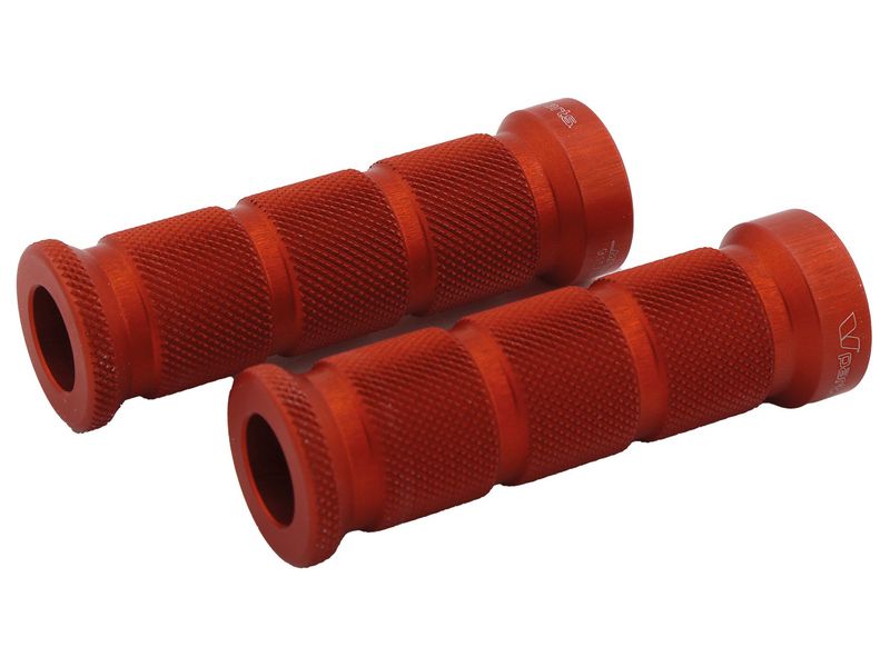 Reposes-pied V PARTS Sport orange