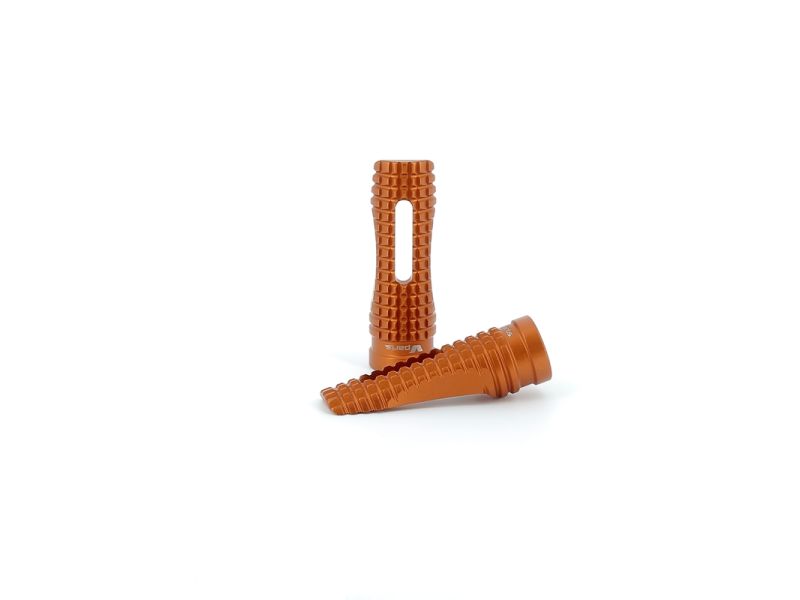 Reposes-pied V PARTS Racing Evo 2 orange