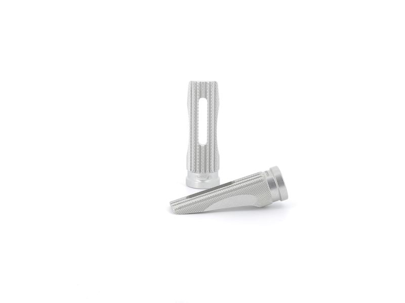 Reposes-pied V PARTS Racing Pro 2 aluminium